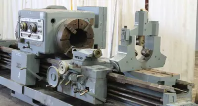 1967 LODGE & SHIPLEY 2516 Geared Head Lathe | Machine Tool Emporium (3)