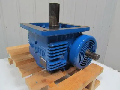Cleveland 50DF Series 27 20:1 10.2HP Speed reducer gearbox