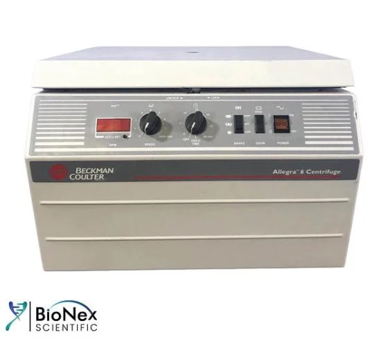 Used BECKMAN - COULTER BECKMAN COULTER Lab Centrifuges New Jersey US | Bionex Scientific LLC #799692