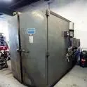 Used STEELMAN 466-GTC Walk-In Ovens Connecticut US | Furnace Brokers International #1083444