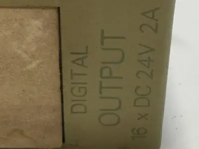 USED SIEMENS 6ES5 454-7LA11