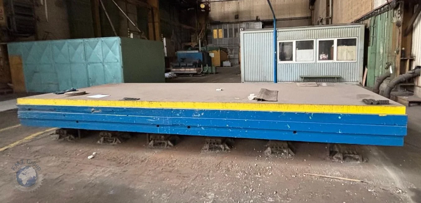 Used ... RÝSOVACÍ DESKA Tables, Floor & Layout Plates SK | F.M.T. Group s.r.o. #1253193
