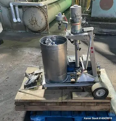 Used GEA-NIRO PSD4 Spray Dryers Illinois US | Aaron Equipment #84914