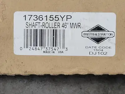 NEW BRIGGS & STRATTON 1736155YP