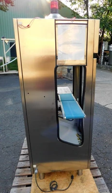 USED RAMSEY ICORE AUTOCHECK 9000 AUTOCHECK 9000 PLUS