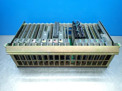 Used ALLENBRADLEY 1771A4B PLC Chassis Ohio US | HGR 24 #1095194