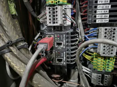 USED OUTOTEC PCS6750