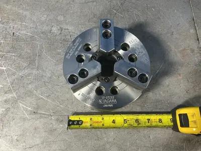 Used KITAGAWA B206 Chucks Ohio US | HGR 24 #1356716