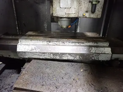 Used 2000 JOHNFORD SV45 Vertical Machining Centers Ohio US | HGR 24 #726771