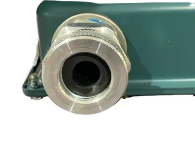 New | in-Stock Baldor General Purpose Motor w/ Hytrol 4AC-83-1-RH Gear Speed Reducer Gearmotors Michigan US | Maverick Industrial Sales #1397935
