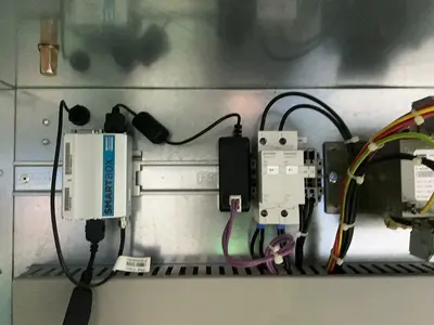 Used 2014 ATLAS COPCO GA55 FF Rotary Screw & Sliding Vane Air Compressors Ohio US | HGR 24 #1516989