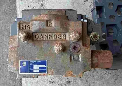 Used DANFOSS PVG 120 5085 PSI/BAR 379 Valves/Fittings Pennsylvania US | Aucto #1418291