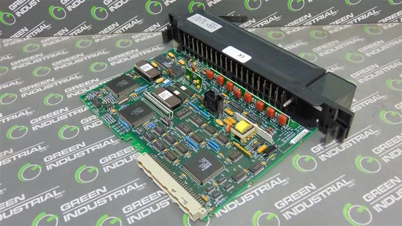 GE Fanuc IC697MDL653 Series 90-70 Input Card Used