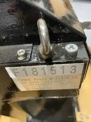 USED 2016 FANUC M-1IA/0.5S