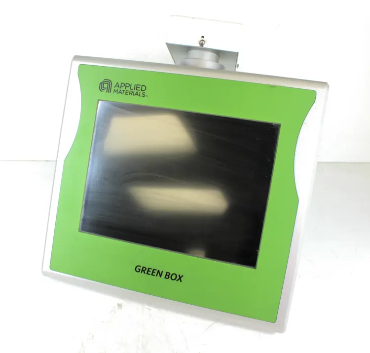 Used BECKHOFF CP7201-1000-0000 Automation Control (HMI) | Industrial Parts R Us Inc. #360115