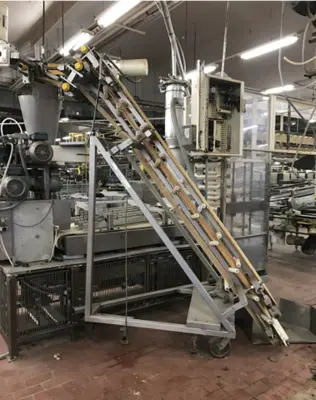 Used EAGLE BAKERY EQUIPMENT _UNKNOWN_ Roll Machines (Bakery) California US | BakeryEquipment.com #1554781
