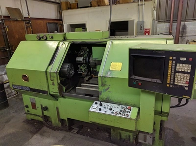 USED 1985 KIAMASTER 4NEII-600