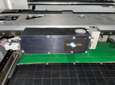 2010 DEK HORIZON 03IX SCREEN PRINTER Screen Printers | Tekmart International Inc. (9)