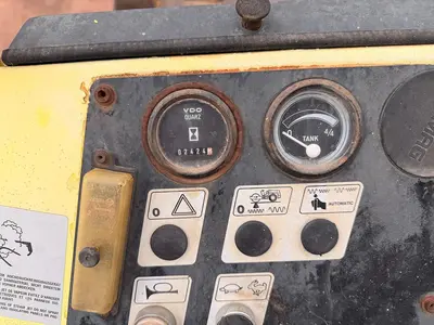 Used 1997 BOMAG BW 142 PDB-2 Single Drum Rollers Utah US | CSS Equipment Sales #1358267