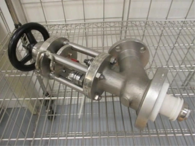 Used _UNKNOWN_ _UNKNOWN_ Pump & Valve Parts Ohio US | Federal Equipment Company #1553287