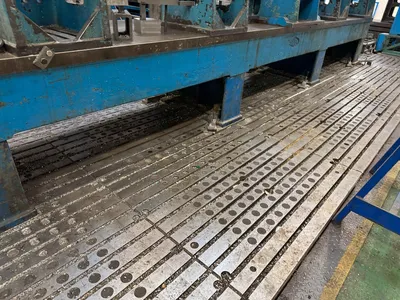 1992 BUTLER LE 5000 CNC Machines | Bowland Trading Ltd (44)