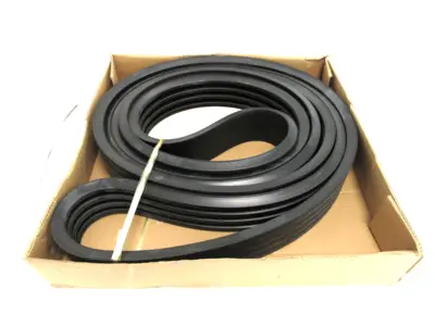 NEW GATES 9387-4375 SUPER HC POWERBAND 8V3750 93874375 4/8V3750