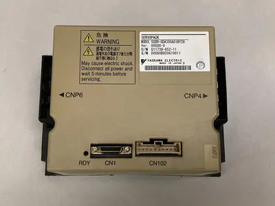 Used YASKAWA SGDR-SDA710A01BY28 Servo Drives | Surplus Asset Holdings #1227129