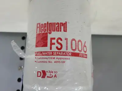 USED FLEETGUARD FS1006