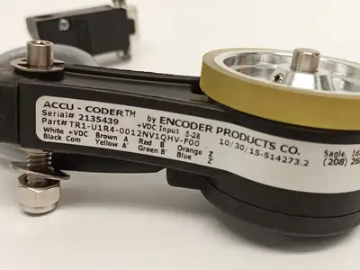 New | in-Stock Encoder Products TR1-U1R4-0012NV1QHV-F00 Encoders Michigan US | Maverick Industrial Sales #1487482