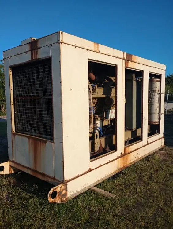 Used CUMMINS VTA28GS2 Generators Texas US | MD Equipment Services LLC 16 #181440