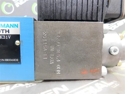 USED REXROTH DBETE-52/200G24K31V