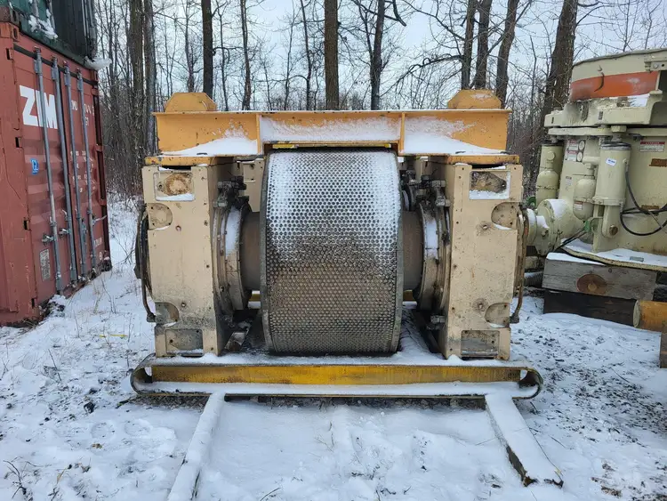 Used POLYSIUS 14/8-2 Crushers British Columbia CA | Lenmark #914566
