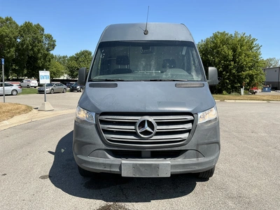 Used 2019 MERCEDES-BENZ SPRINTER Vans Michigan US | Miedema Asset Management Group #1344770