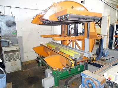 Used _UNKNOWN_ _UNKNOWN_ Upenders / Down-Enders New Jersey US | National Machinery Exchange #1500567