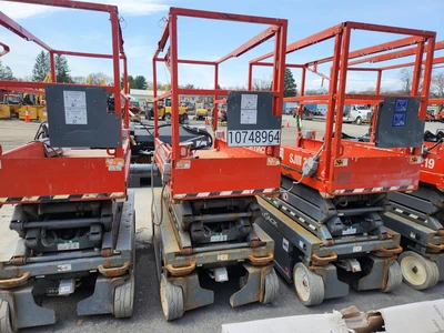 Used 2018 SKYJACK SJIII3219 Manlifts New York US | Abele Tractor #1341560