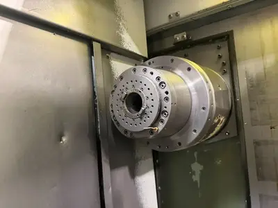 2012 MORI SEIKI NHX4000 Horizontal Machining Centers | Toolquip, Inc. (7)