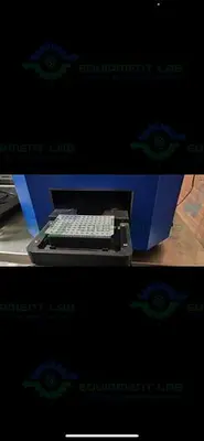 USED BROOKS SONIC MAN SCM1000-4 MICROPLATE & TUBE BASED SAMPLE PREPARATION