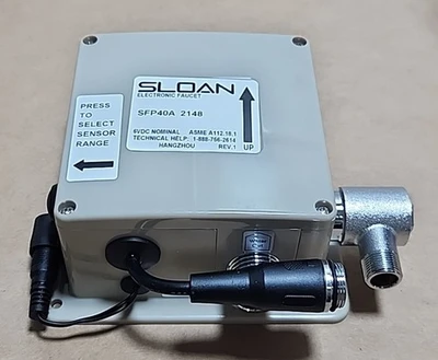 NEW Sloan SFP40A