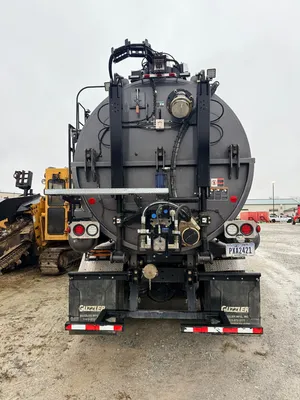 2025 Guzzler Classic Industrial Air Handler | American Contractors Equipment Supply (4)