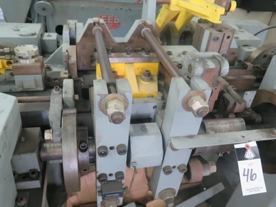 Multi-Slide Wire Former;