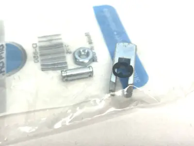 New | in-Stock Bimba Rod Clevis for 9/16"/7/16" Bore Parts (Hydraulics and Pneumatics) Michigan US | Maverick Industrial Sales #1397946