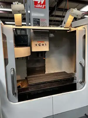 2008 HAAS VF-2D Vertical Machining Centers | Toolquip, Inc. (2)