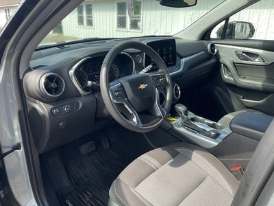 Used 2023 CHEVROLET BLAZER SUVs Michigan US | Miedema Asset Management Group #1406885