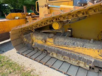 Used 2008 _UNKNOWN_ _UNKNOWN_ Crawler Dozers Ohio US | Myron Bowling Auctioneers Inc #1504197