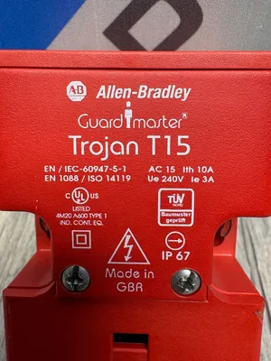 ALLEN BRADLEY 440K-T11269 Electrical/PLC/Automation | ESS Industrial Equipment Sales (6)