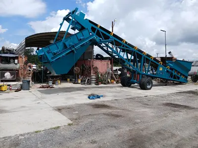 Used 2021 MGL 3630 Rectangular Screeners Florida US | Proxy Equipment #1426020