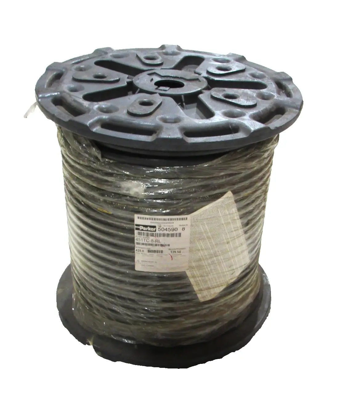 NEW PARKER 451TC-8-RL HYDRAULIC HOSE 425FT 451TC8RL
