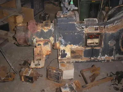 USED AJAX 7 1/2X10 CMA