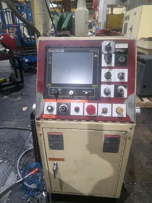 BROWN & BOGGS SS2-600-120-60 Straight Side Double Crank Press | Universal Press & Machinery (UPM) (7)