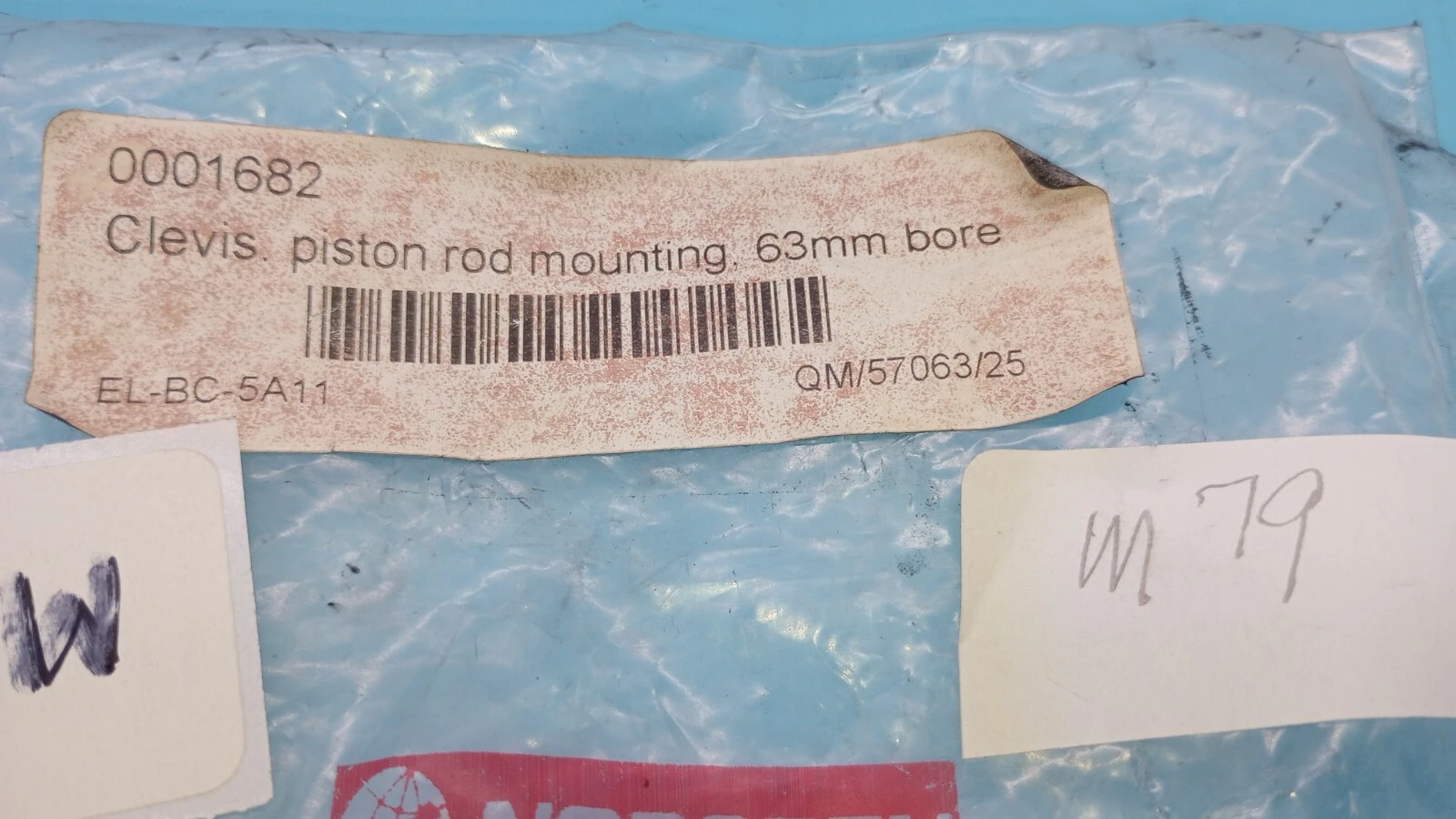 NEW Norgren QM/57063/25